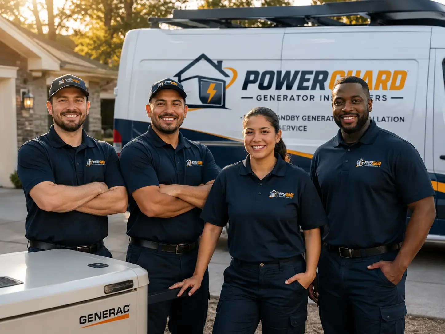 Generator Installation company in Raynham, MA